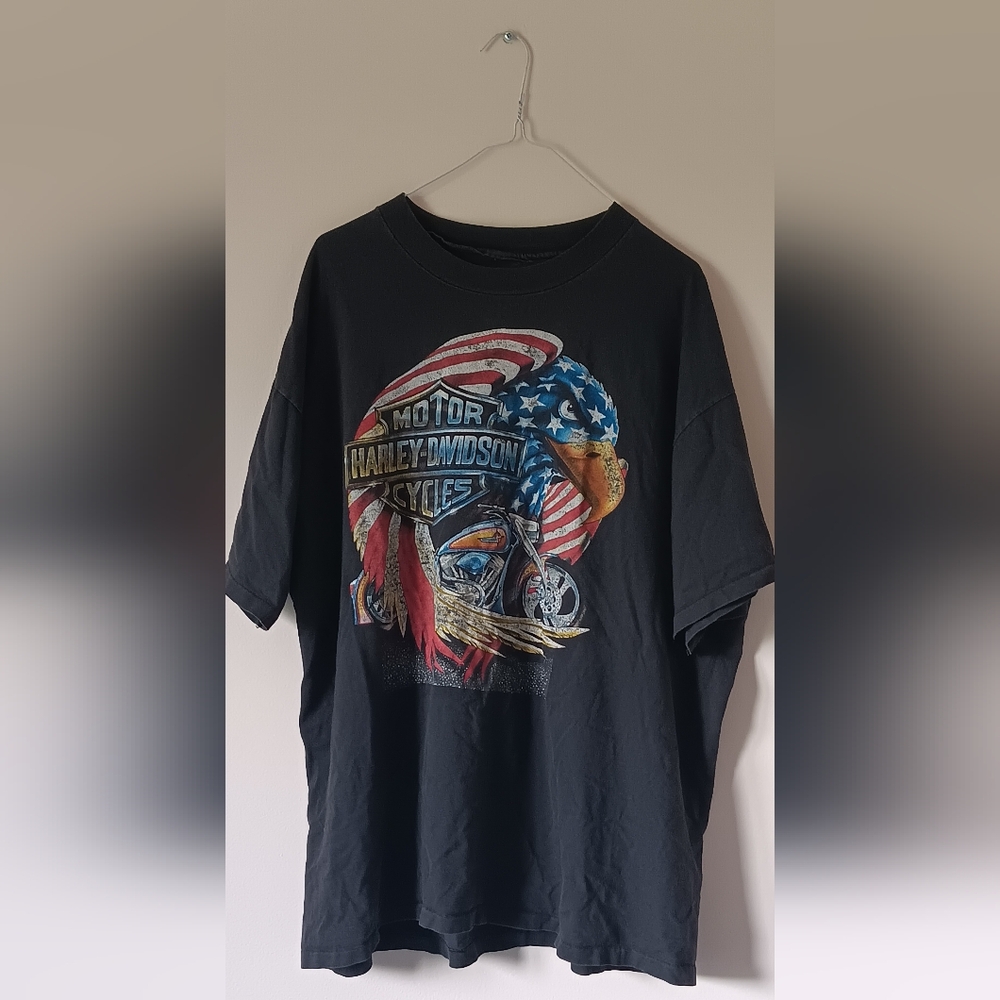 Vintage Harley-Davidson T-shirt